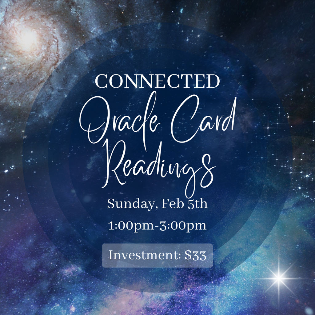 Connected Oracle Readings - February 5th